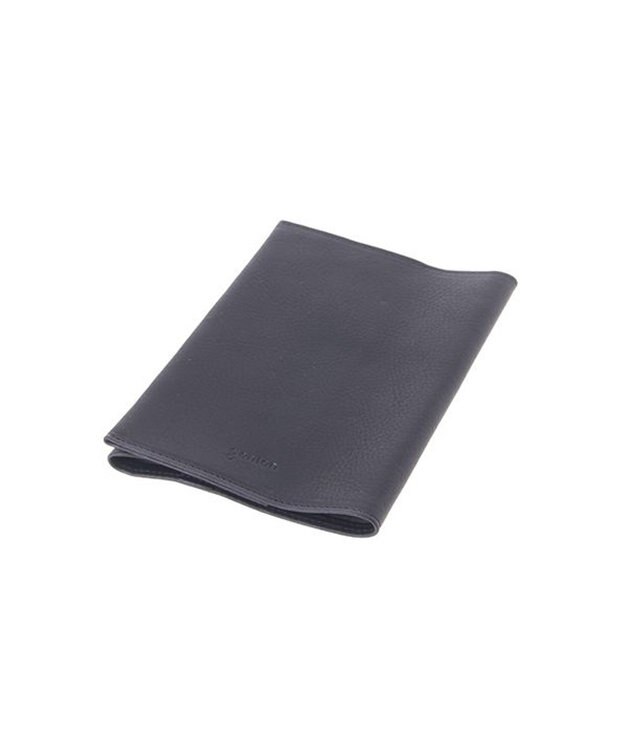 genten トスカ ブックカバー ネイビー