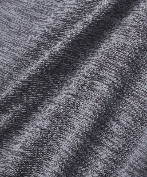 WACOAL MEN ボクサーパンツ　風が通ってムレ軽減。　ダブルエアスルータイプ　吸汗速乾　ショート丈　前閉じ　/ブロス　GT3360 ブラック