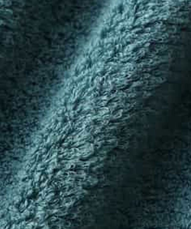 UCHINO しあわせタオル フェイスタオル フォレスト(グリーン)