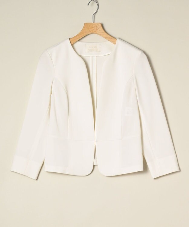 ONWARD Reuse Park 【any SiS】ジャケット春夏 ホワイト