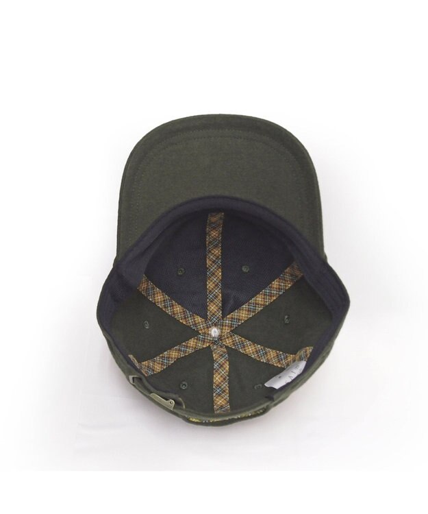 ATRENA SAI[n] あきいろネルCAP カーキ