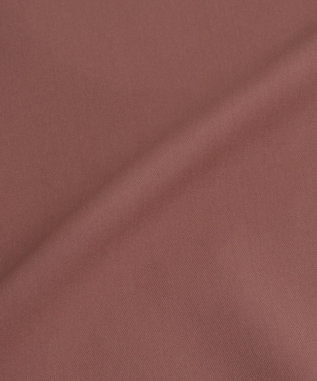 YECCA VECCA ポケットデザインナロースカート Terracotta