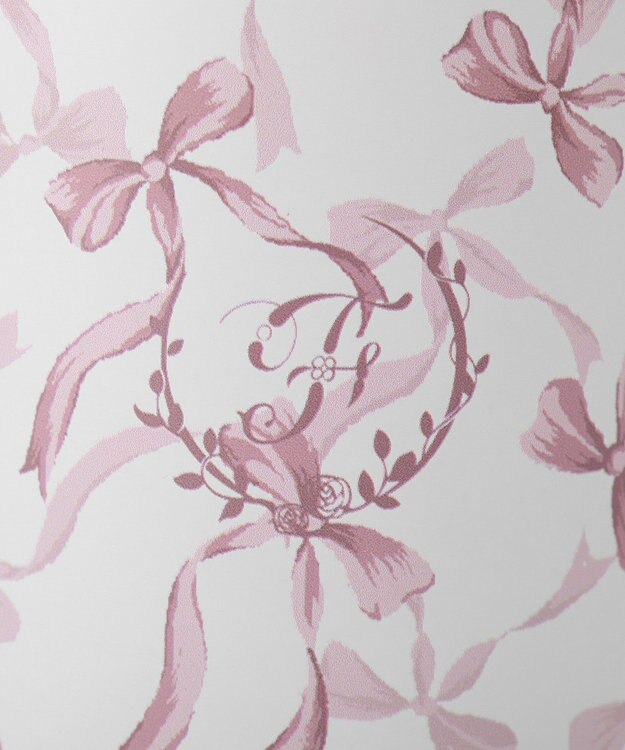 Maison de FLEUR 【保冷機能付き】保冷ペットボトルケース Pink