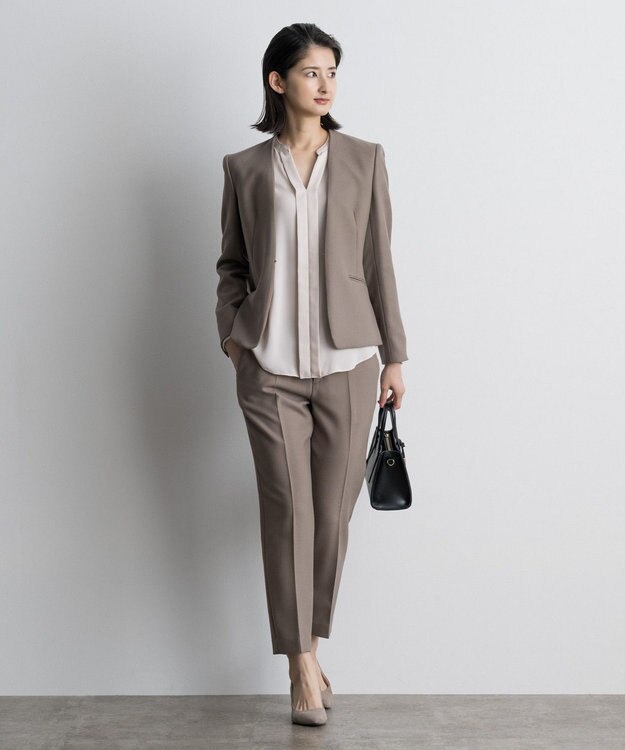 ONWARD Reuse Park 【23区】ジャケット秋冬 ブラウン