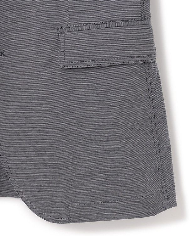 JOSEPH HOMME スーパーストレッチウェザー　ジャケット ライトグレー系