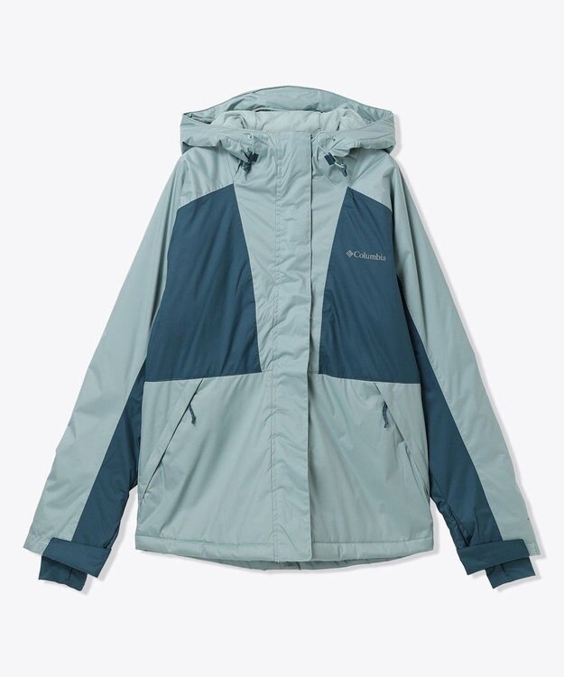 Columbia Columbia/ ウィメンズティプトンピークIVインシュレーテッドジャケット /コロンビア Everblue、 Crushed Blue