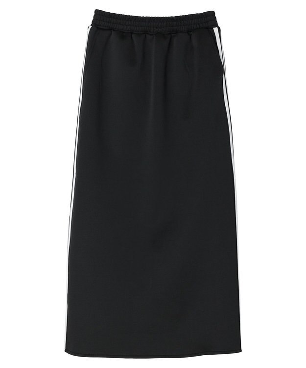 Green Parks ・Ｄｏｕｂｌｅ　Ｆｌａｇｓ　トラックスカート Black