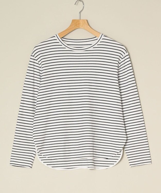 ONWARD Reuse Park 【UNFILO】カットソー秋冬 ブラック