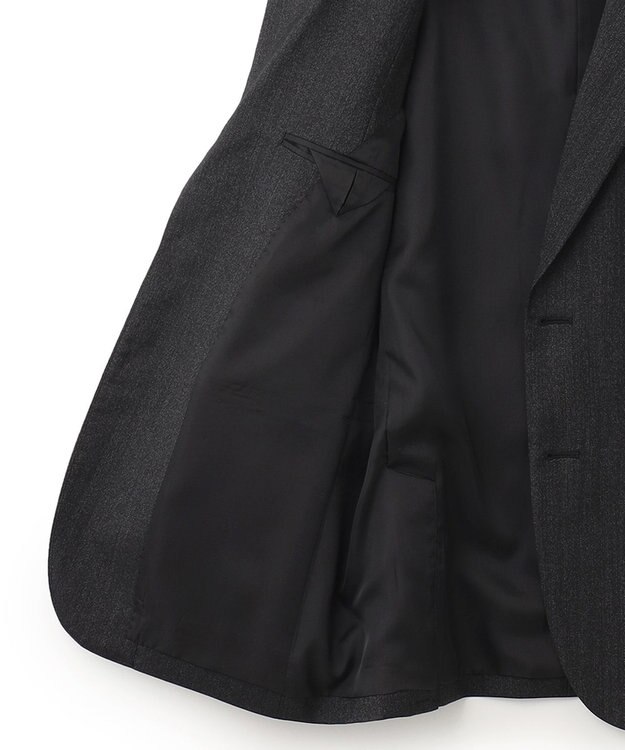 JOSEPH HOMME LUX MURINE STRETCH JACKET ブラック系