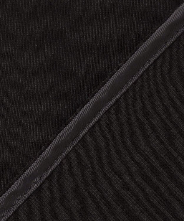 ANY オーバーシルエットブラウス ブラック