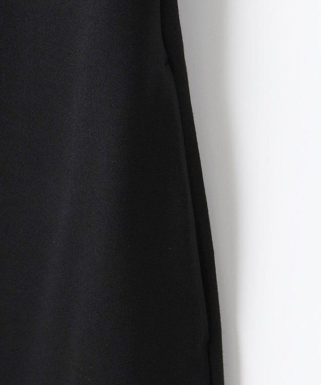 TOCCA 【WEB限定＆洗える】RIBBONSTICK ドレス ブラック系