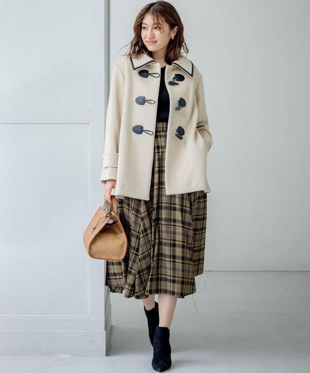 組曲 【23AW】4WAYハンド バッグ キャメル系