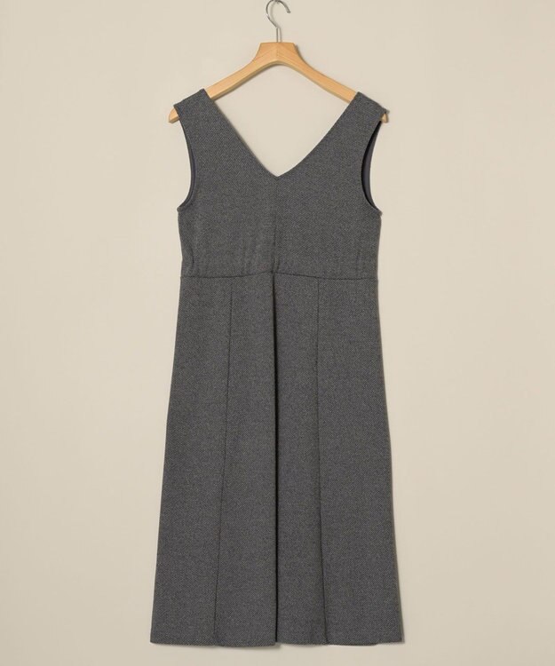 ONWARD Reuse Park 【any SiS】ワンピース秋冬 グレー