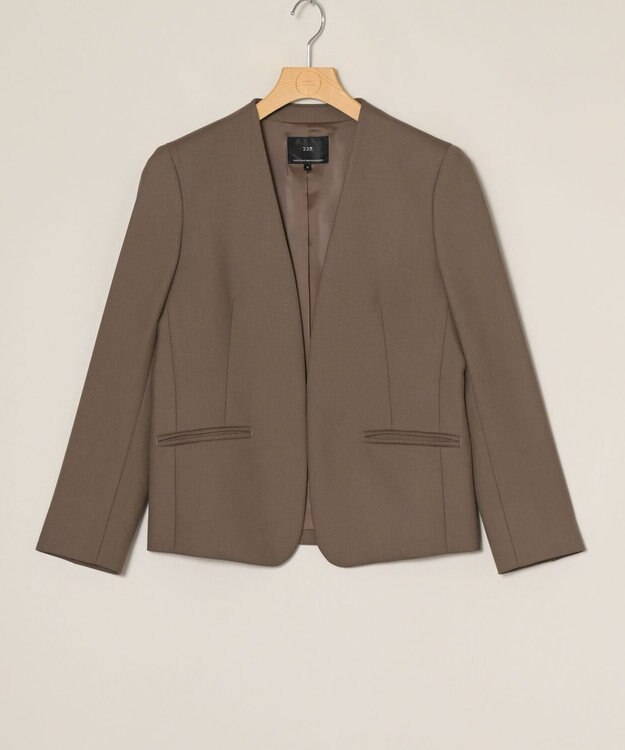 ONWARD Reuse Park 【23区】ジャケット秋冬 ブラウン