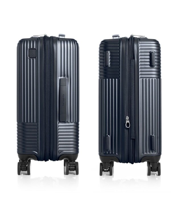 Samsonite サムソナイト スーツケース 35L(/43L)  アピネックス スピナー55 APINEX マットダークネイビー