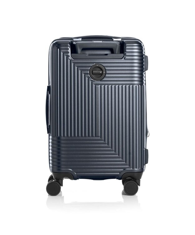 Samsonite サムソナイト スーツケース 35L(/43L)  アピネックス スピナー55 APINEX マットダークネイビー