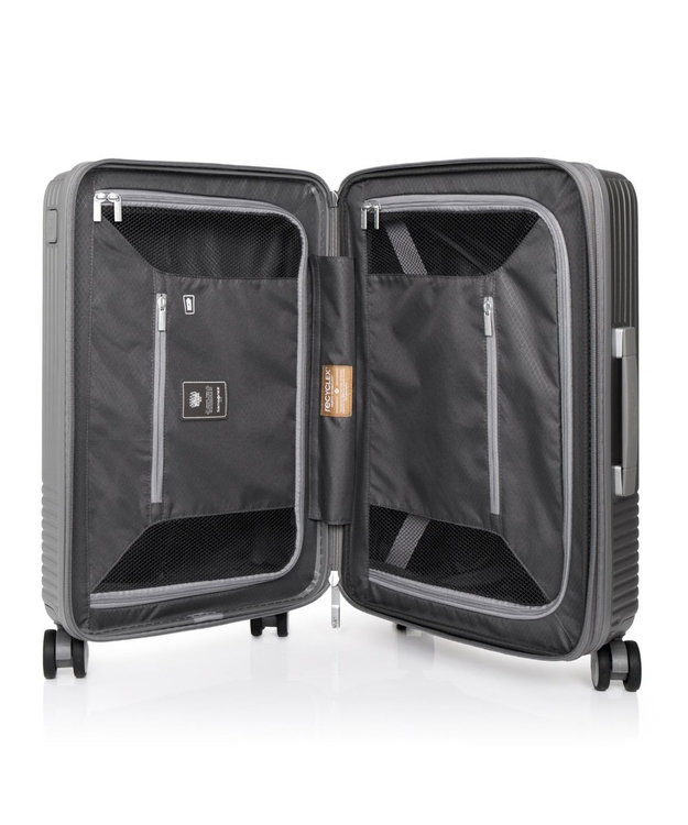 Samsonite サムソナイト スーツケース 35L(/43L)  アピネックス スピナー55 APINEX マットラテ