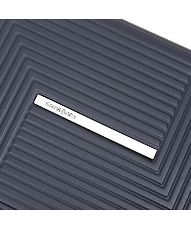 Samsonite サムソナイト スーツケース 35L(/43L)  アピネックス スピナー55 APINEX マットダークネイビー