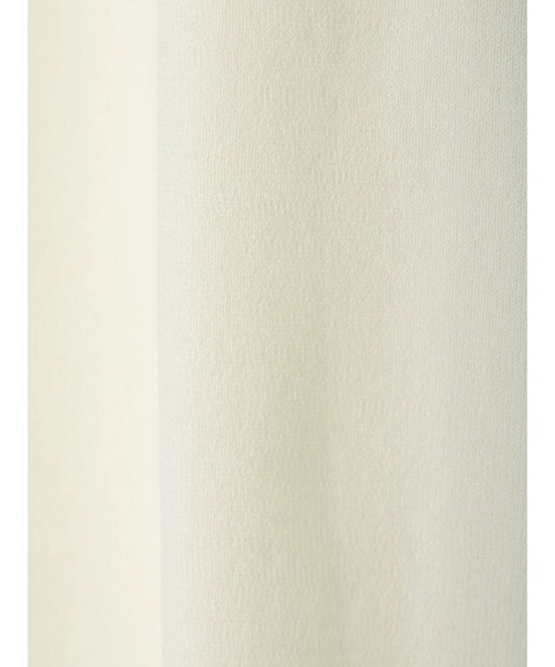 CRAFT STANDARD BOUTIQUE UVカット/接触冷感/洗える/ 半袖ニットプルオーバー Ivory