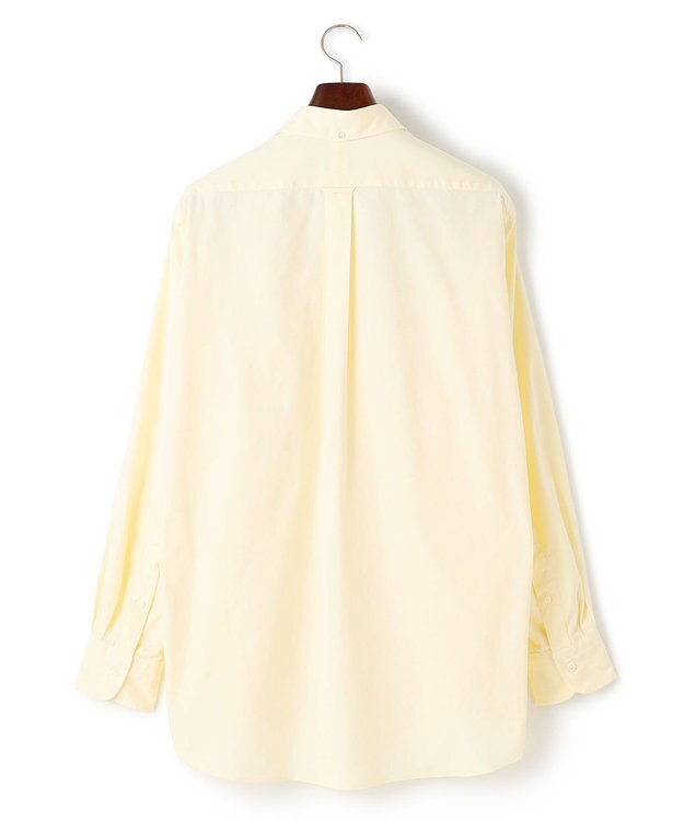 J.PRESS MEN オックスフォードシャツ / B.D. ライトイエロー系