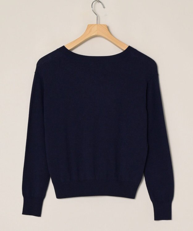 ONWARD Reuse Park B品【23区】ニット秋冬 ネイビー