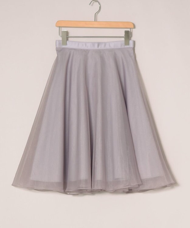 ONWARD Reuse Park 【組曲】スカート秋冬 グレー