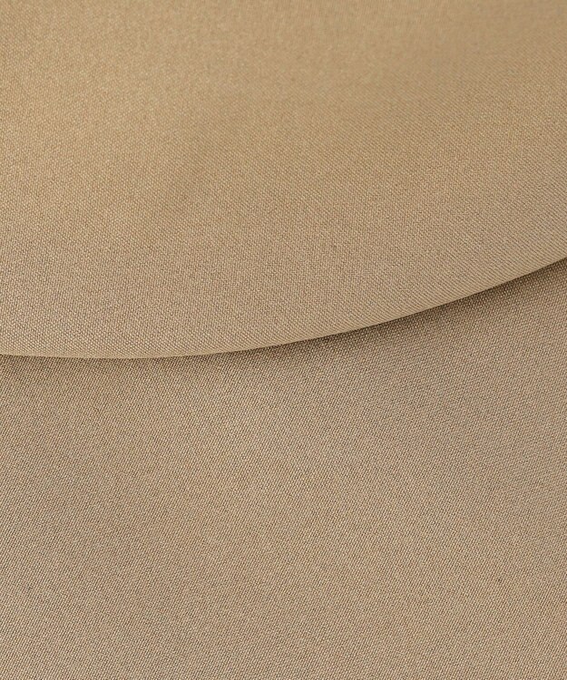 J.PRESS LADIES 【畳める・2way】ワイドブリム ハット モカ系