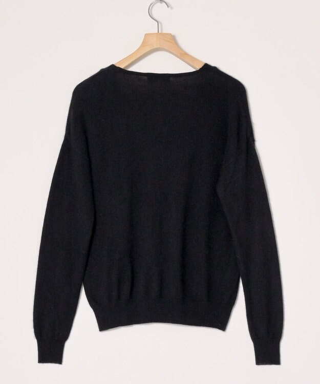 ONWARD Reuse Park 【any SiS】ニット秋冬 ブラック