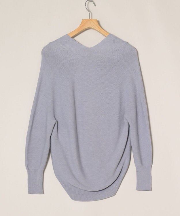 ONWARD Reuse Park 【any SiS】ニット春夏 ブルー