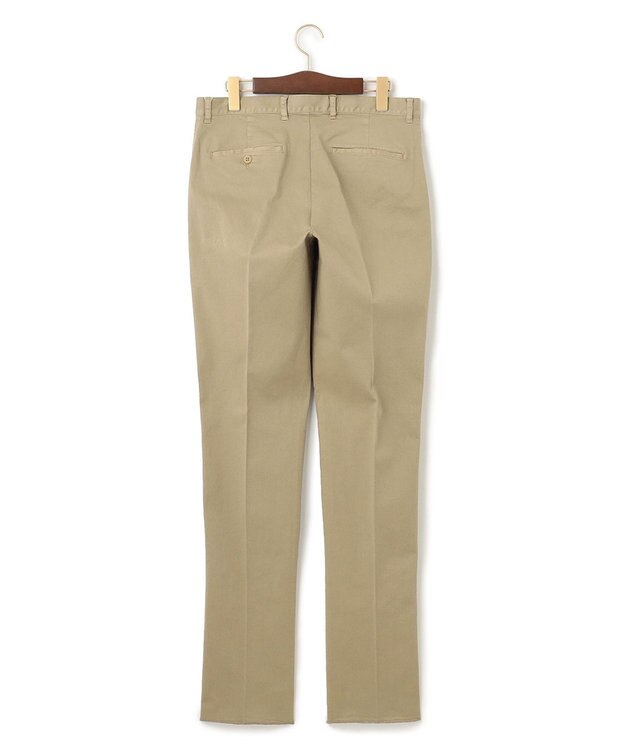 J.PRESS MEN 【WEB・一部店舗限定】チノパンツ ベージュ系