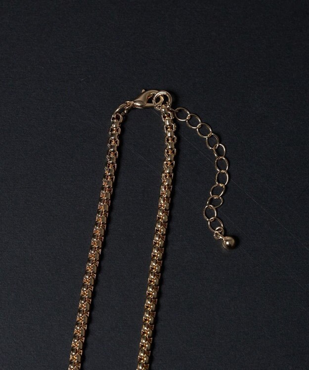 WEGO Mビジュートップネックレス 柄1