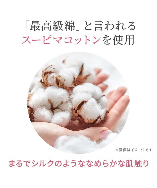 BRADELIS New York 【BRADELIS NewYork peace】綿混ハイブリッド・デイリーガードル24 お腹から太ももまでをスッキリ整える補正ガードル トープ