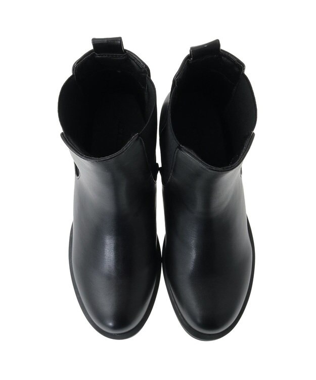 AMERICAN HOLIC サイドゴアブーツ Black