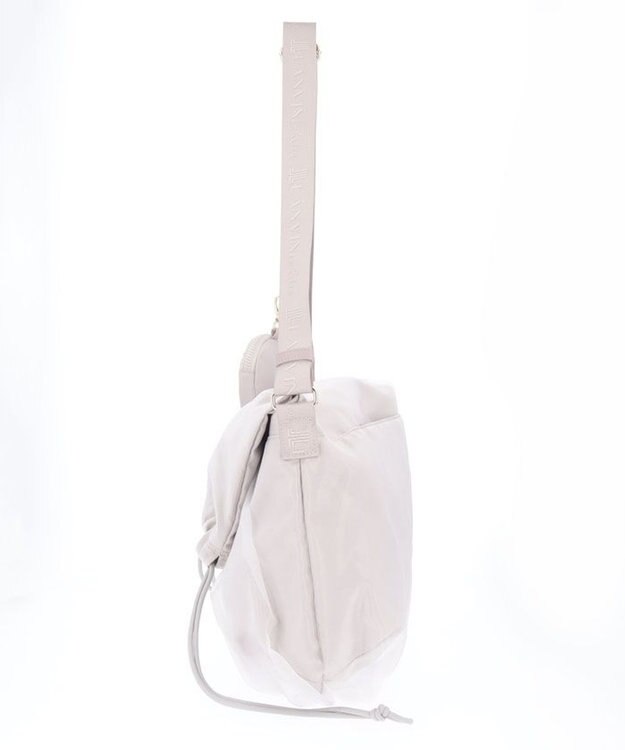 LANVIN en Bleu エテル ショルダーバッグ（大） グレージュ