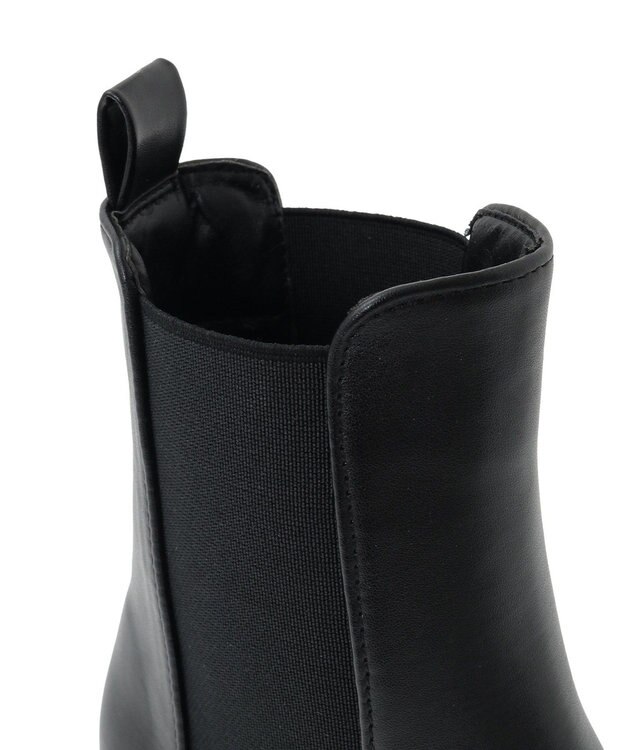 AMERICAN HOLIC サイドゴアブーツ Black