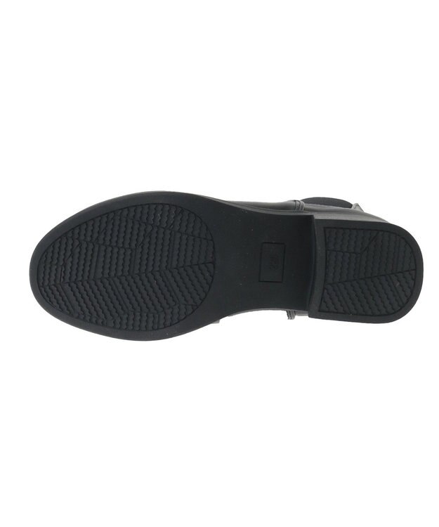 AMERICAN HOLIC サイドゴアブーツ Black