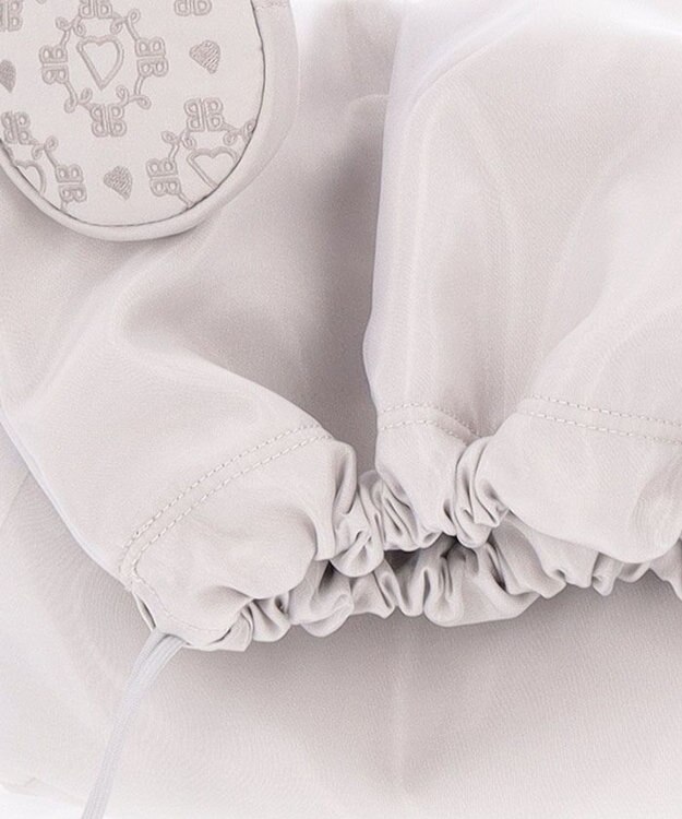 LANVIN en Bleu エテル ショルダーバッグ（大） グレージュ