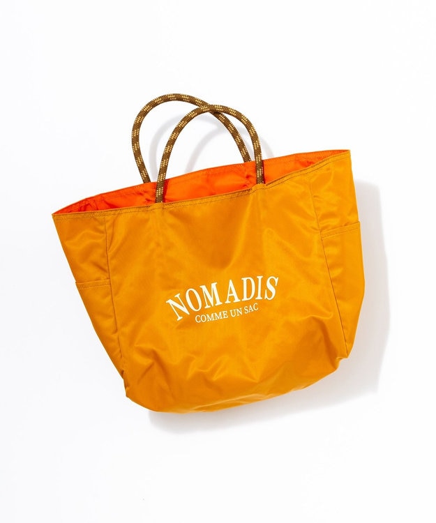 23区別注カラーあり】NOMADIS SAC2 W ナイロン リバーシブル トート