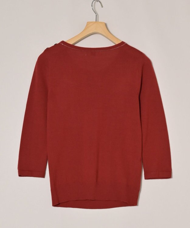 ONWARD Reuse Park 【J.PRESS】ニット秋冬 レッド