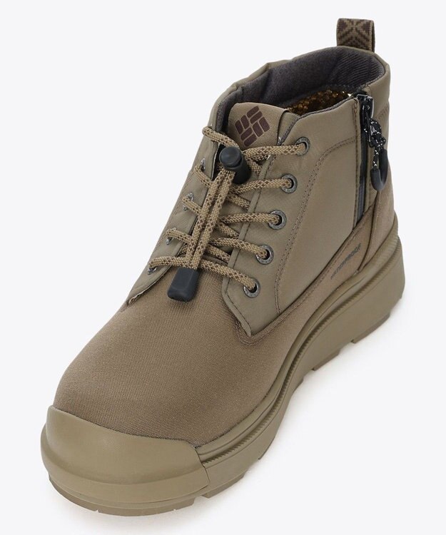 Columbia Columbia/ サップランド フォー チャッカ ウォータープルーフ オムニヒートインフィニティ /コロンビア Canoe