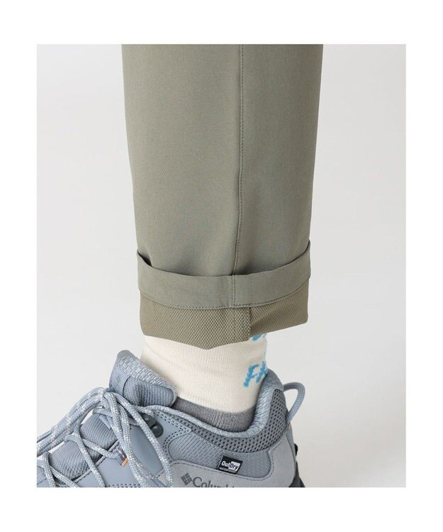 Columbia Columbia/ ウィメンズティートンコーブソフトシェルパンツ /コロンビア Stone Green