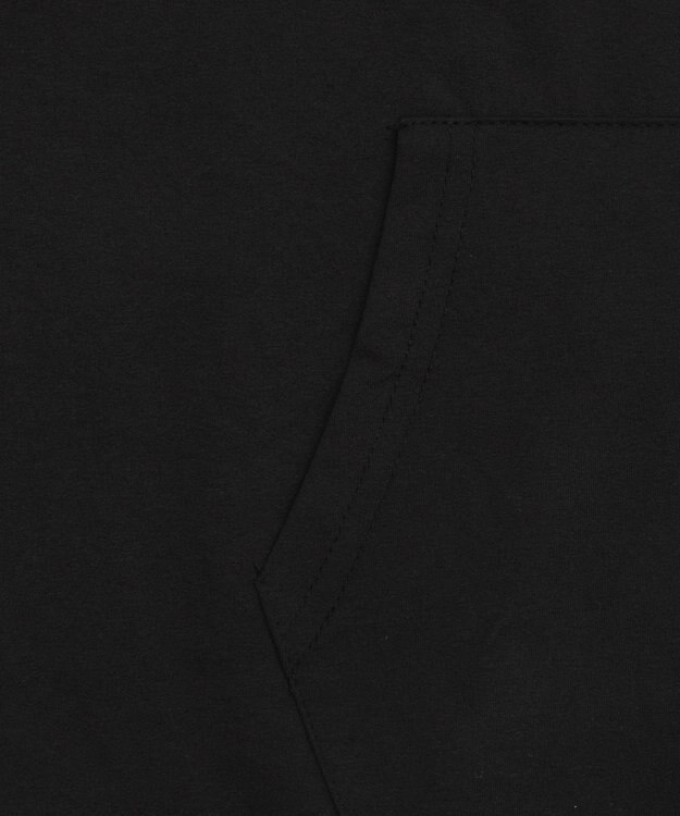 WEGO 【UVカット/吸水速乾】ラッシュガードパーカー ブラック