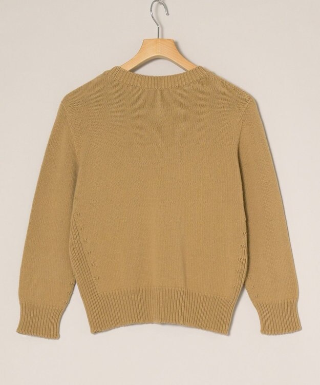 ONWARD Reuse Park 【23区】ニット春夏 ブラウン