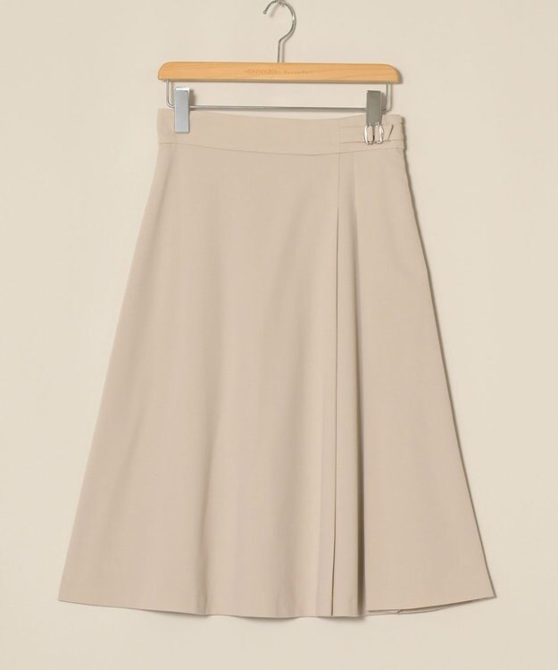 ONWARD Reuse Park 【any SiS】スカート春夏 ベージュ