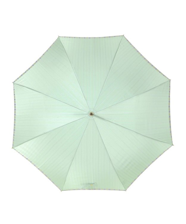槇田商店 Riff  ミントグリーン 長傘 エメグリーン