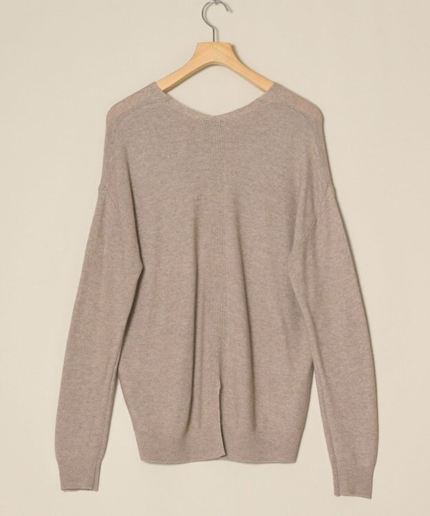 ONWARD Reuse Park 【any FAM】ニット秋冬 ブラウン