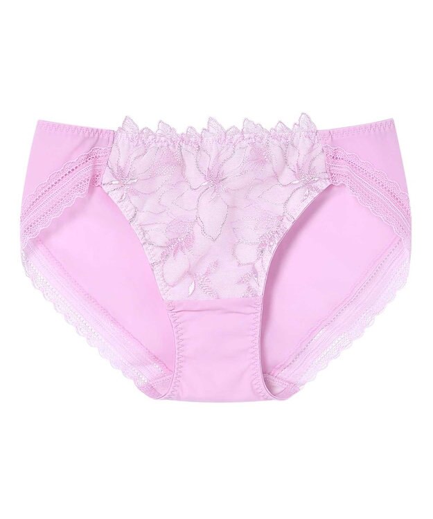 une nana cool 小さく見せるミニマイザーブラ レース ショーツ SP