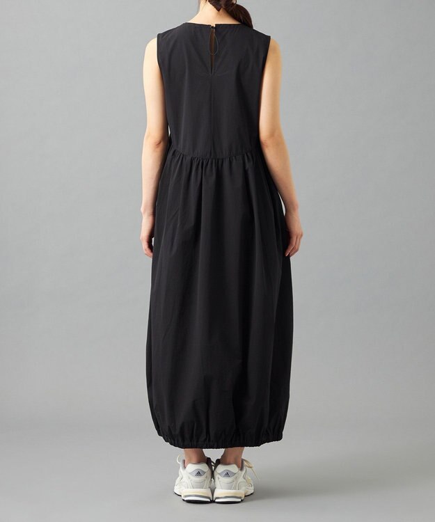 Chacott Chacott BALANCE コクーンワンピース ブラック