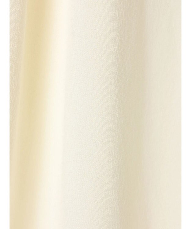 CRAFT STANDARD BOUTIQUE UVカット/接触冷感/マシンウォッシャブル/Vネックビッグニットカーディガン Ivory