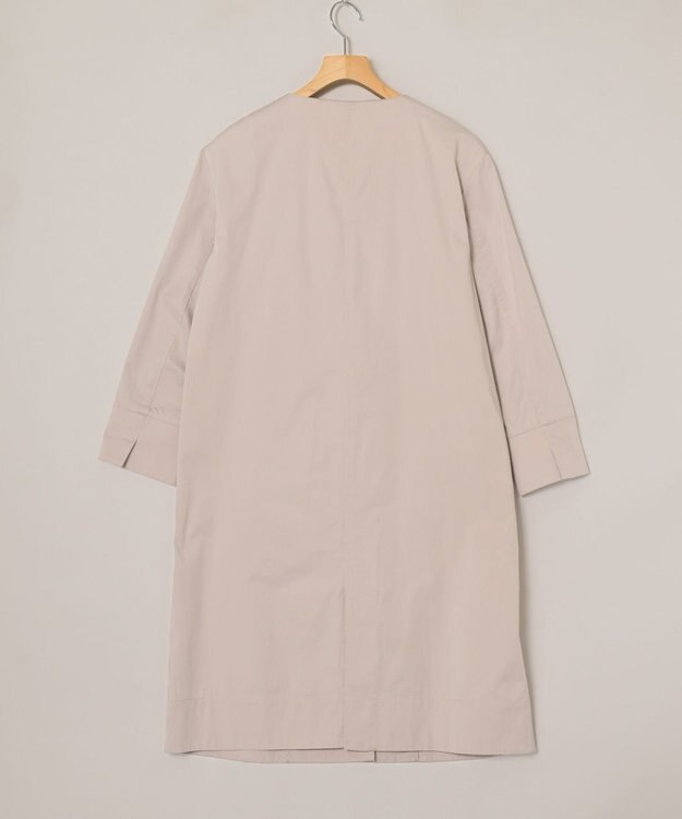 ONWARD Reuse Park 【組曲】コート春夏 ベージュ